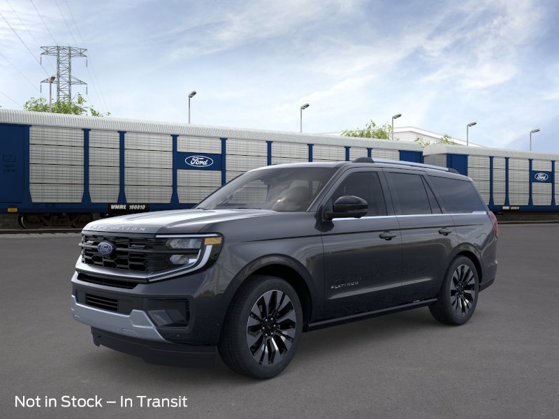 2026 Ford Expedition's photo