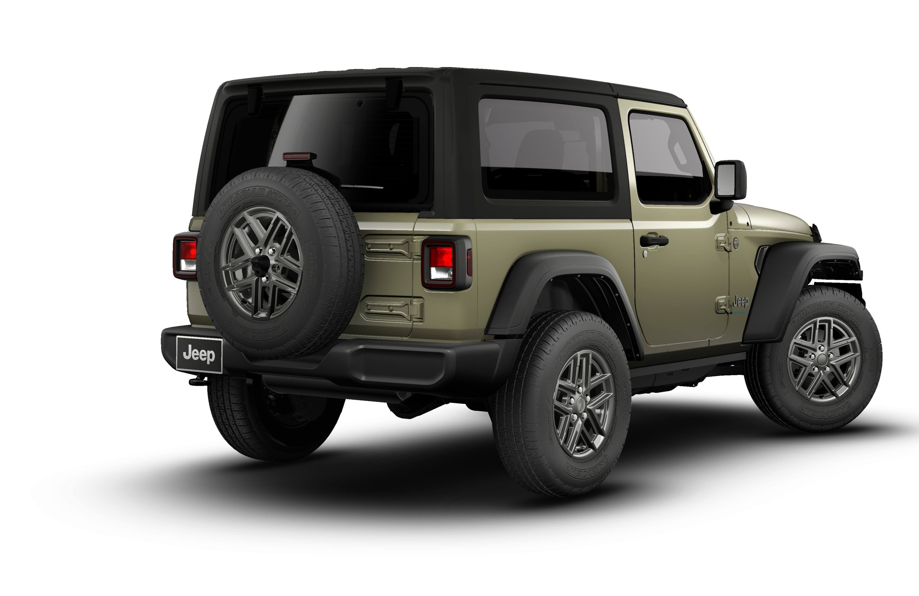 New 2026 41 Exterior Paint Jeep Sport S image 2