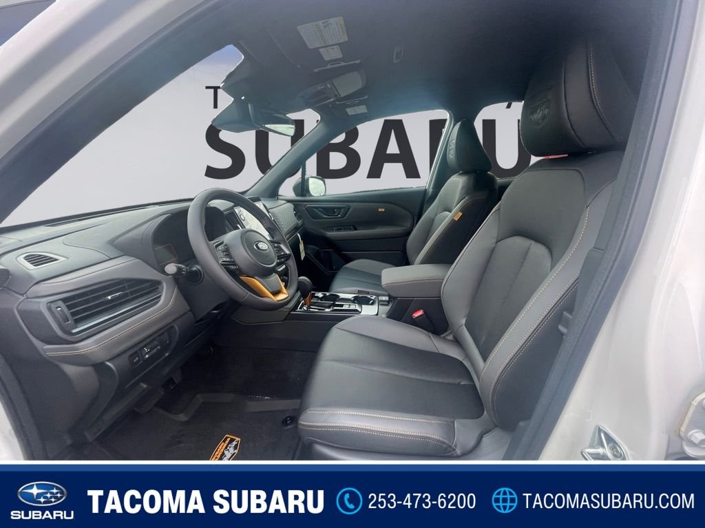 2026 Subaru Forester Wilderness - Photo 11