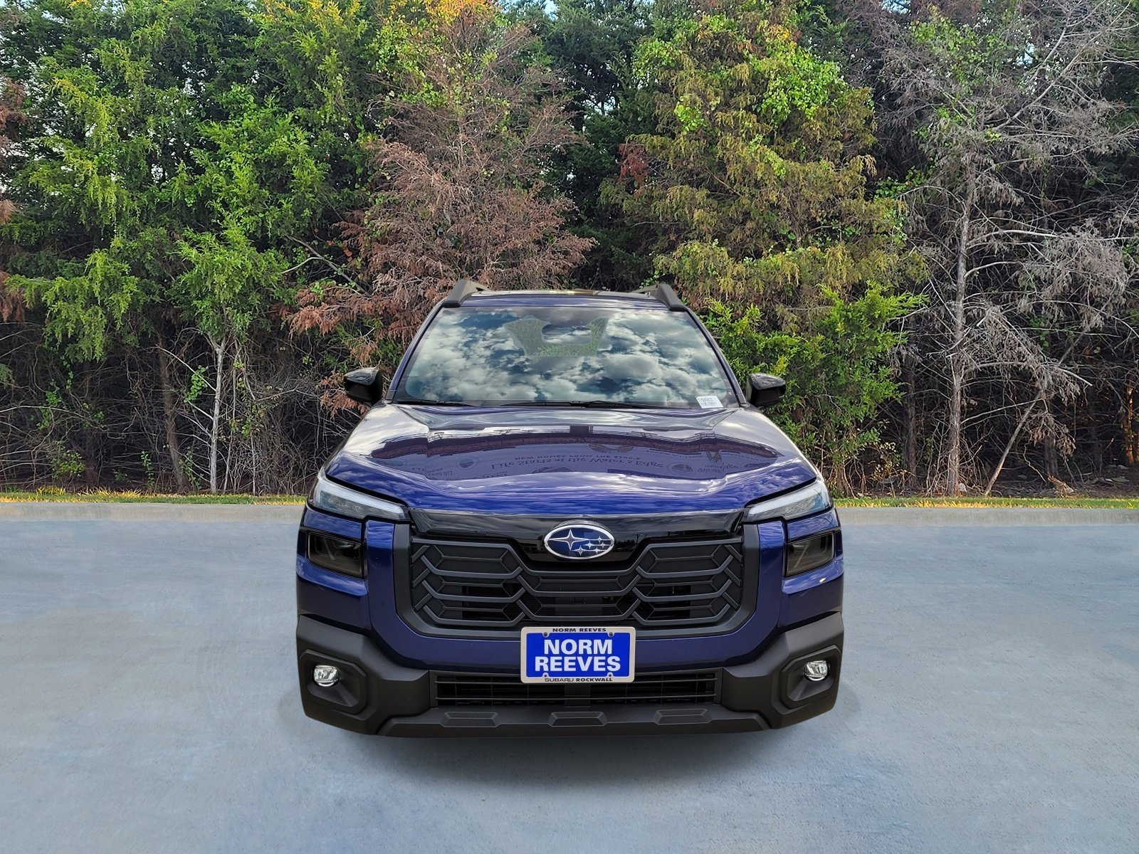 New 2026 SAPPHIRE BLUE PEARL Subaru Limited image 2