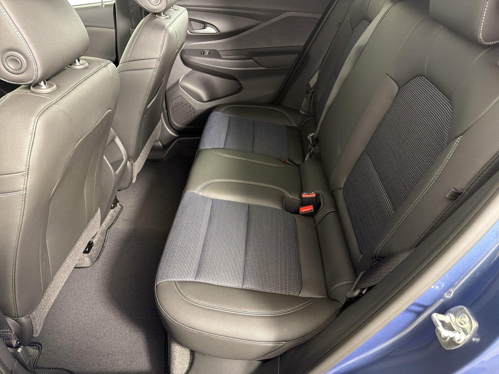 New 2026 Ocean Blue Metallic Buick Preferred image 19