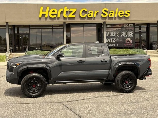 2025 Toyota Tacoma