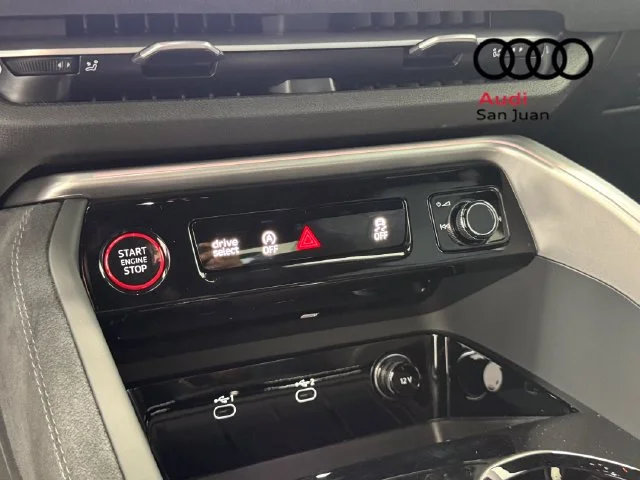 New 2026 Black Audi Premium Plus image 19