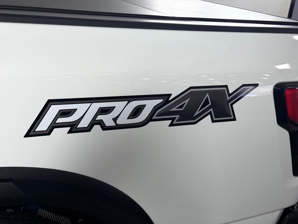 Certified Used 2024 White Nissan PRO-4X image 12