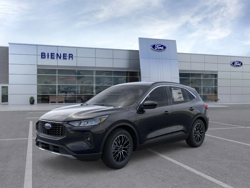 2025 Ford Escape Plug-in hybrid