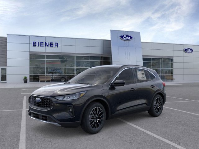 2025 Ford Escape Plug-in Hybrid