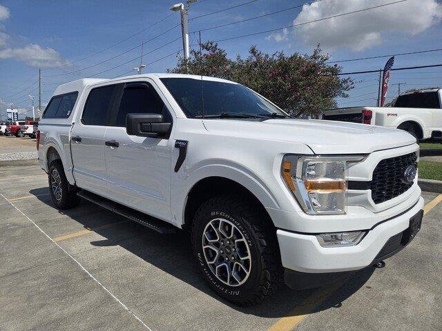 Used 2021 Oxford White Ford XL image 7