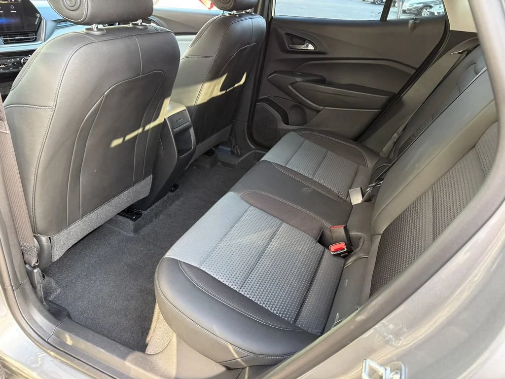 Used 2026 Sterling Gray Metallic Chevrolet LT image 19