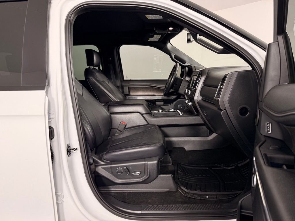 Used 2019 White Ford Limited image 20