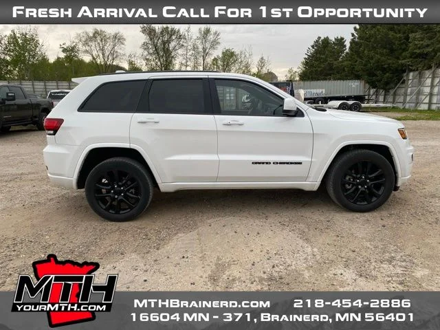 2021 Jeep Grand Cherokee Laredo X 4WD's photo