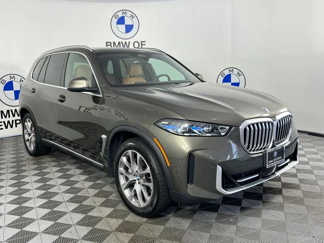 2024 BMW X5 xDrive40i