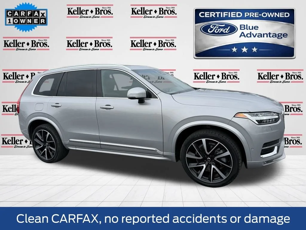 2023 Volvo XC90