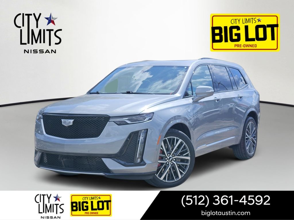 2024 Cadillac XT6