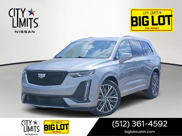 Pre-Owned 2024 Cadillac XT6 Sport