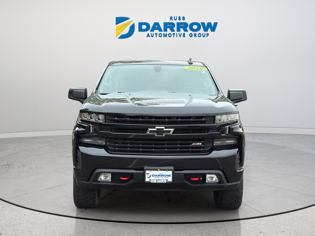 Used 2019 Black Chevrolet LT Trail Boss image 8