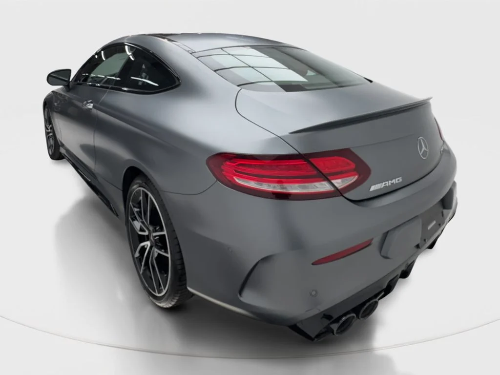 Used 2023 Gray Mercedes-Benz C 43 AMG® image 11