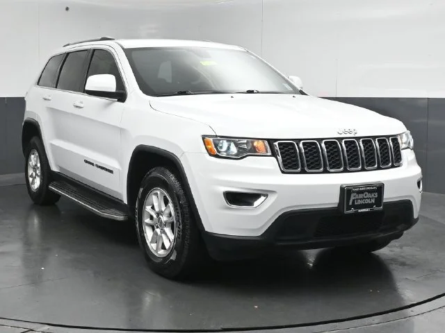 2020 Jeep Grand Cherokee