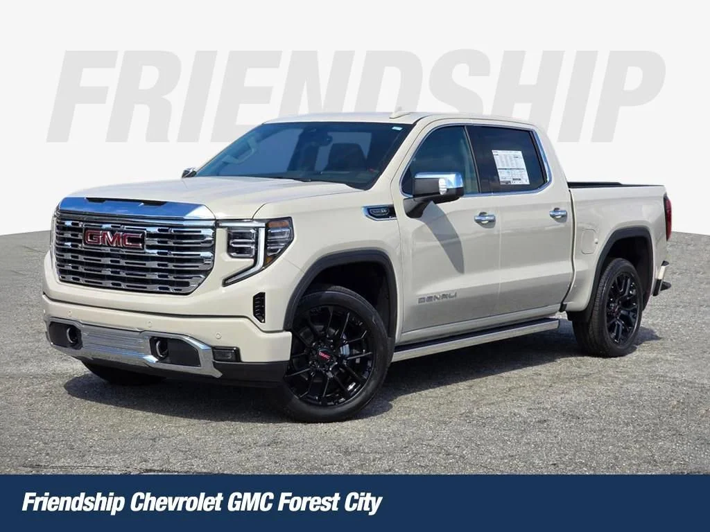 2026 GMC Sierra 4WD Crew Cab Standard Box Denali's photo