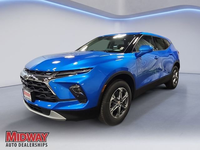 2026 Chevrolet Blazer