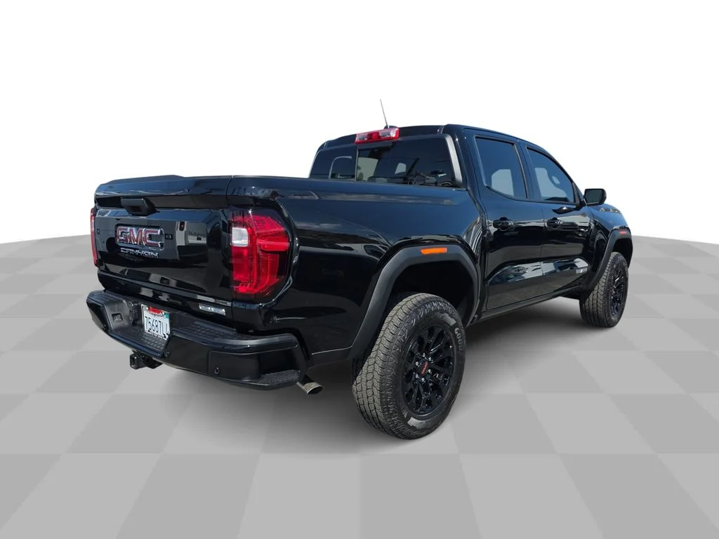 Used 2026 Onyx Black GMC 2WD Elevation image 8