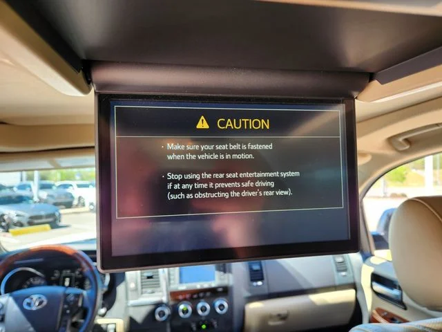 Used 2021 White Toyota Platinum image 15
