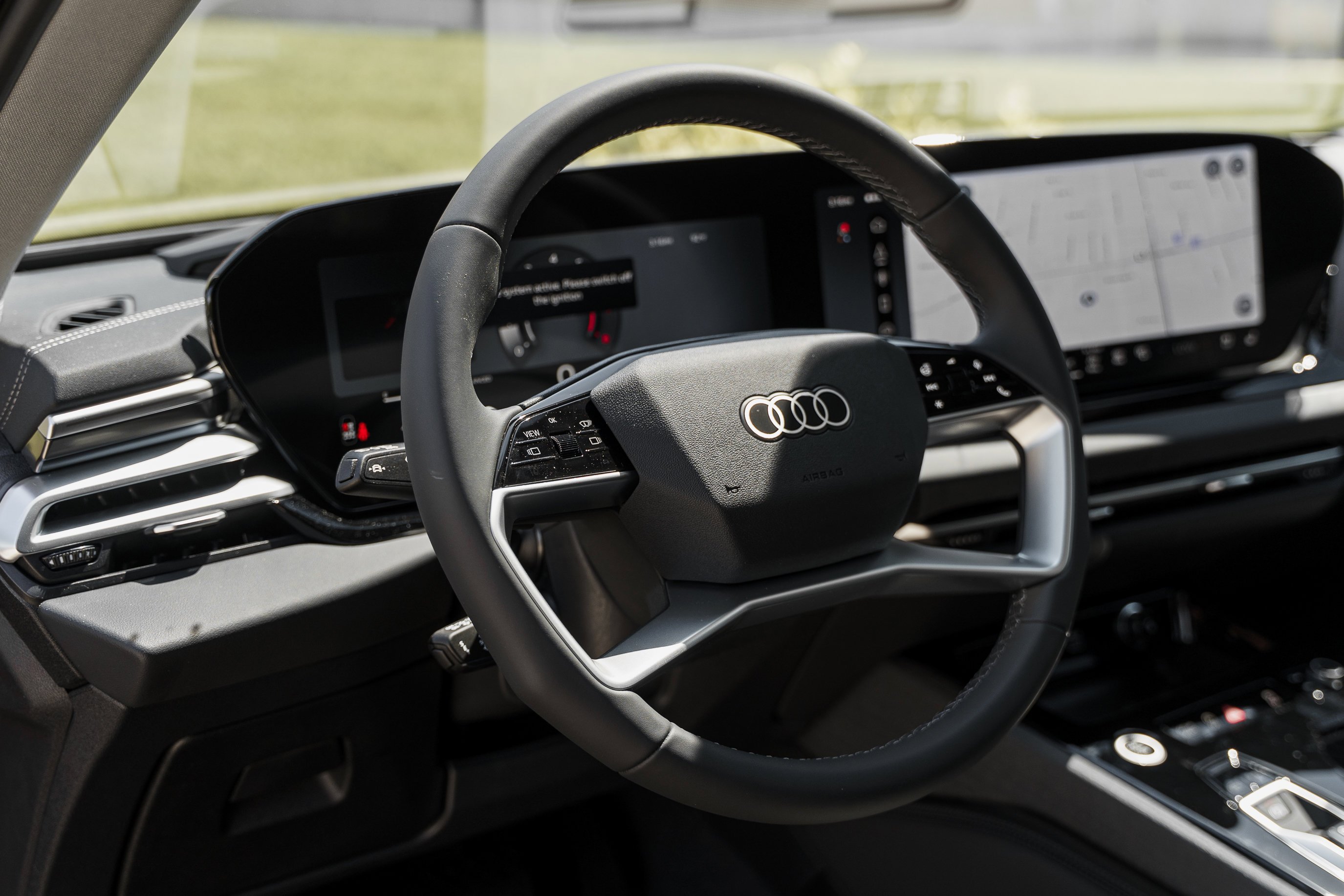 New 2026 GRENADINE RED Audi Prestige image 10