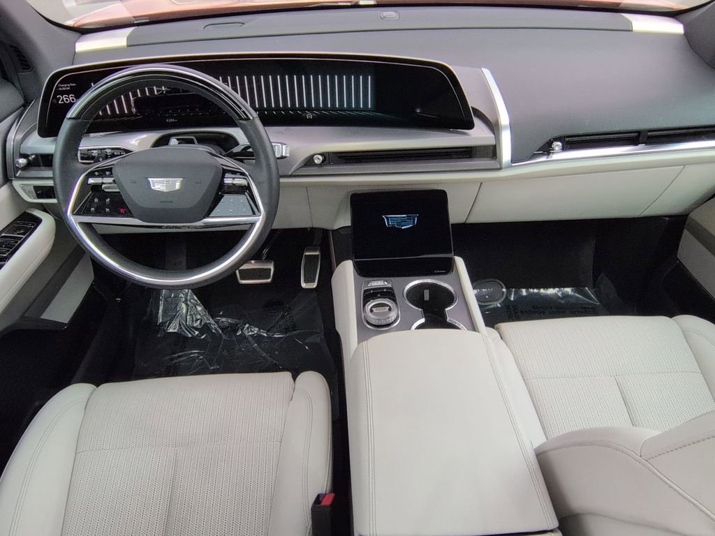 2026 Cadillac VISTIQ Sport - Photo 36