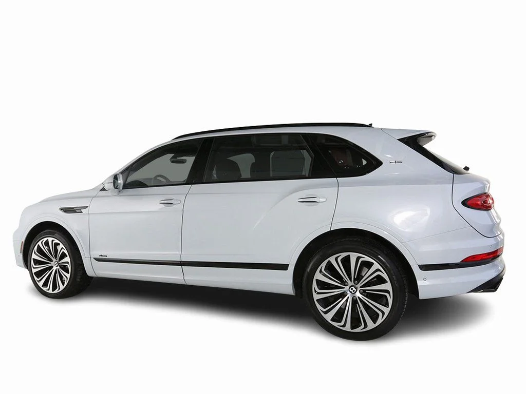 Certified Used 2023 White Bentley Azure First Edition image 11
