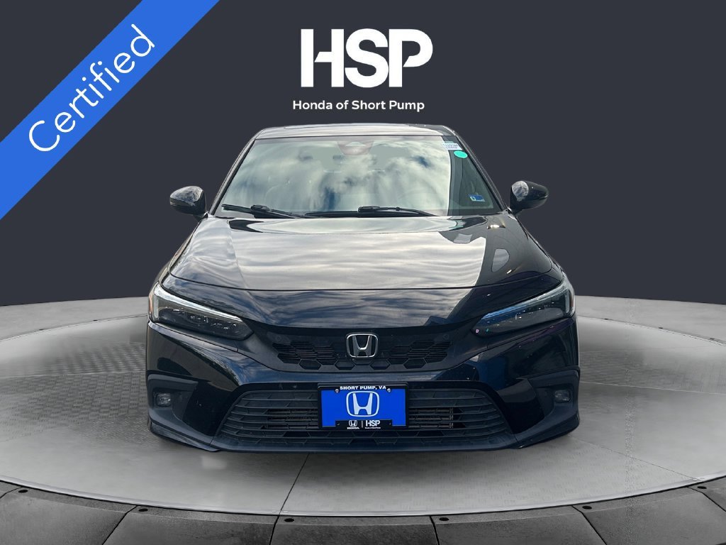 2023 Honda Civic Hatchback Sport Touring - Photo 8