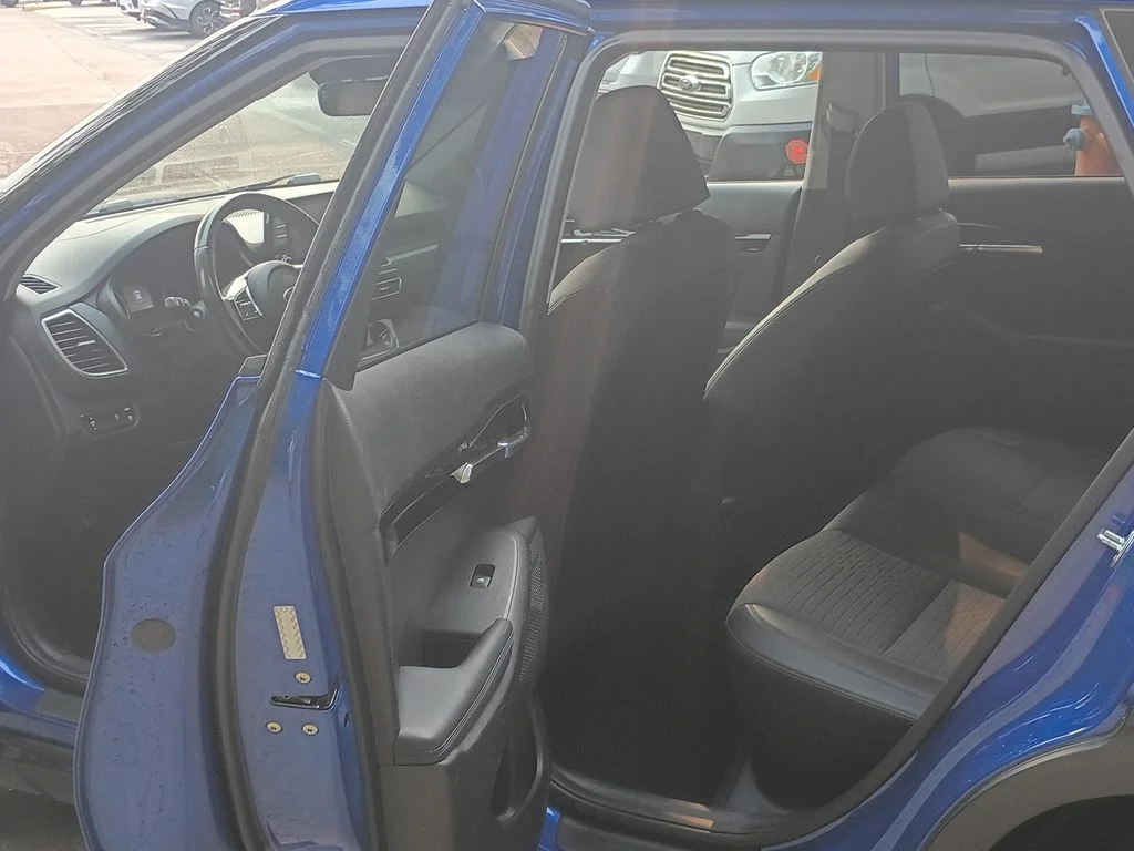 Used 2021 Neptune Blue Kia S image 16