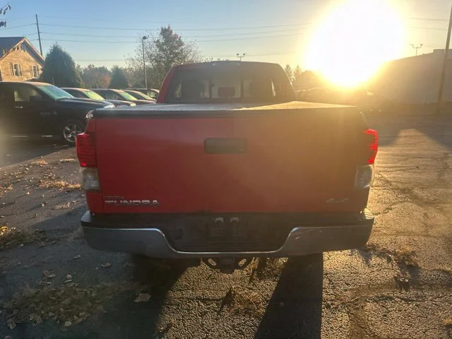 Used 2012 Red Toyota Grade image 6
