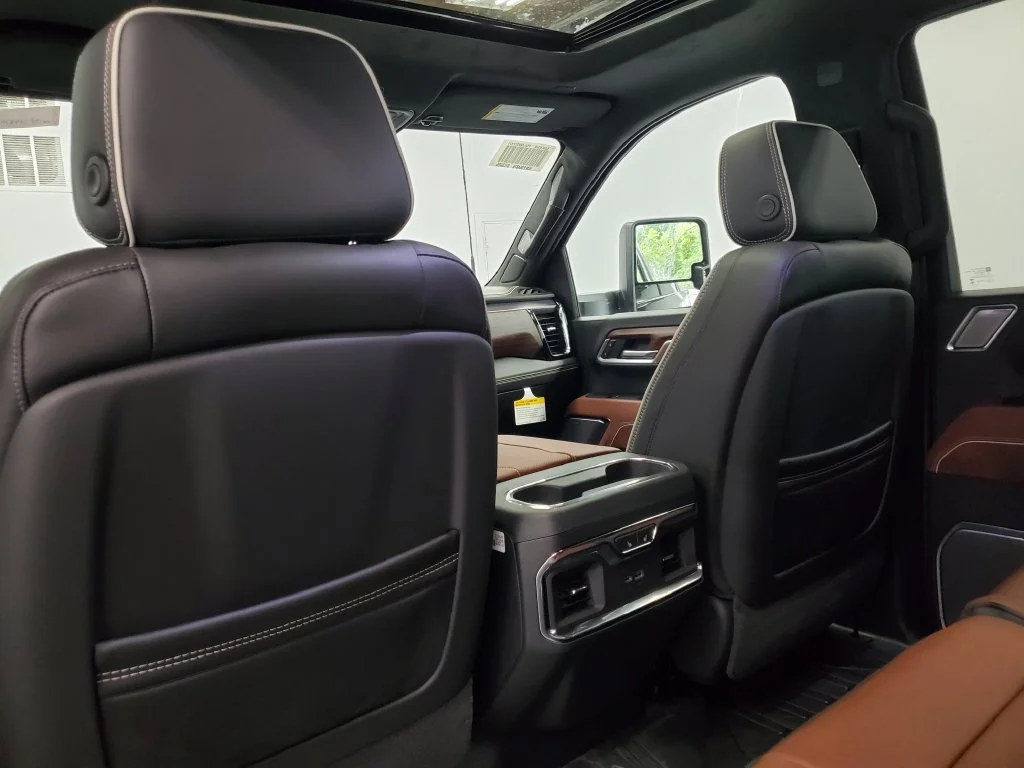 New 2026 Onyx Black GMC Denali Ultimate image 32