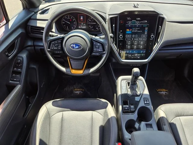 Used 2024 Beige Subaru Wilderness image 14