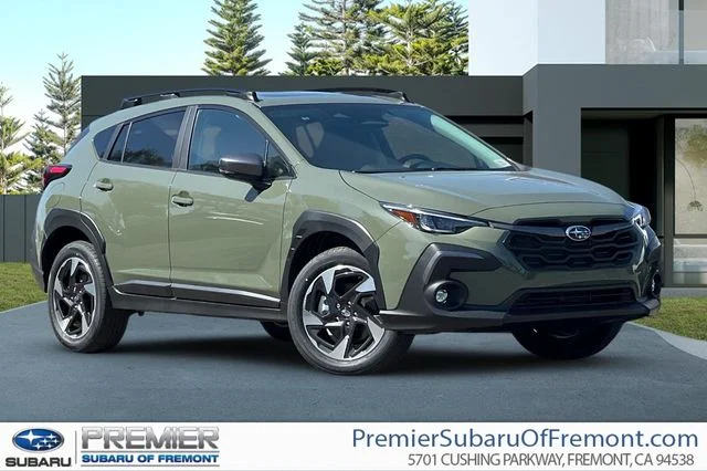 New 2026 ALPINE GREEN Subaru Limited image 1