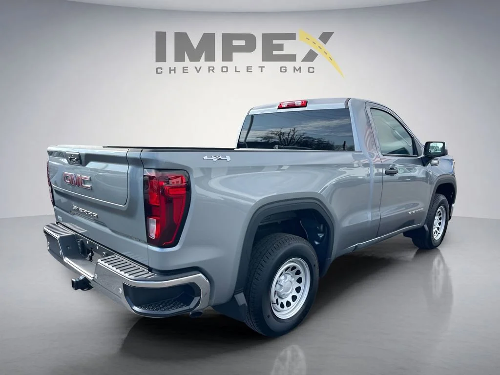 Used 2024 Sterling Metallic GMC Pro image 6