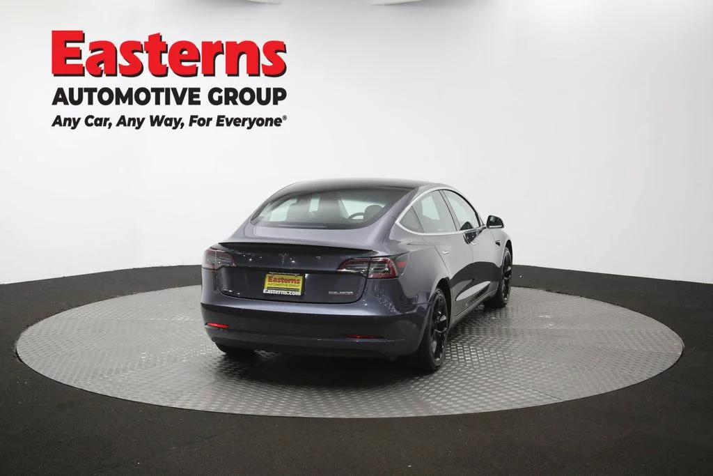 Used 2019 Gray Tesla Performance image 34