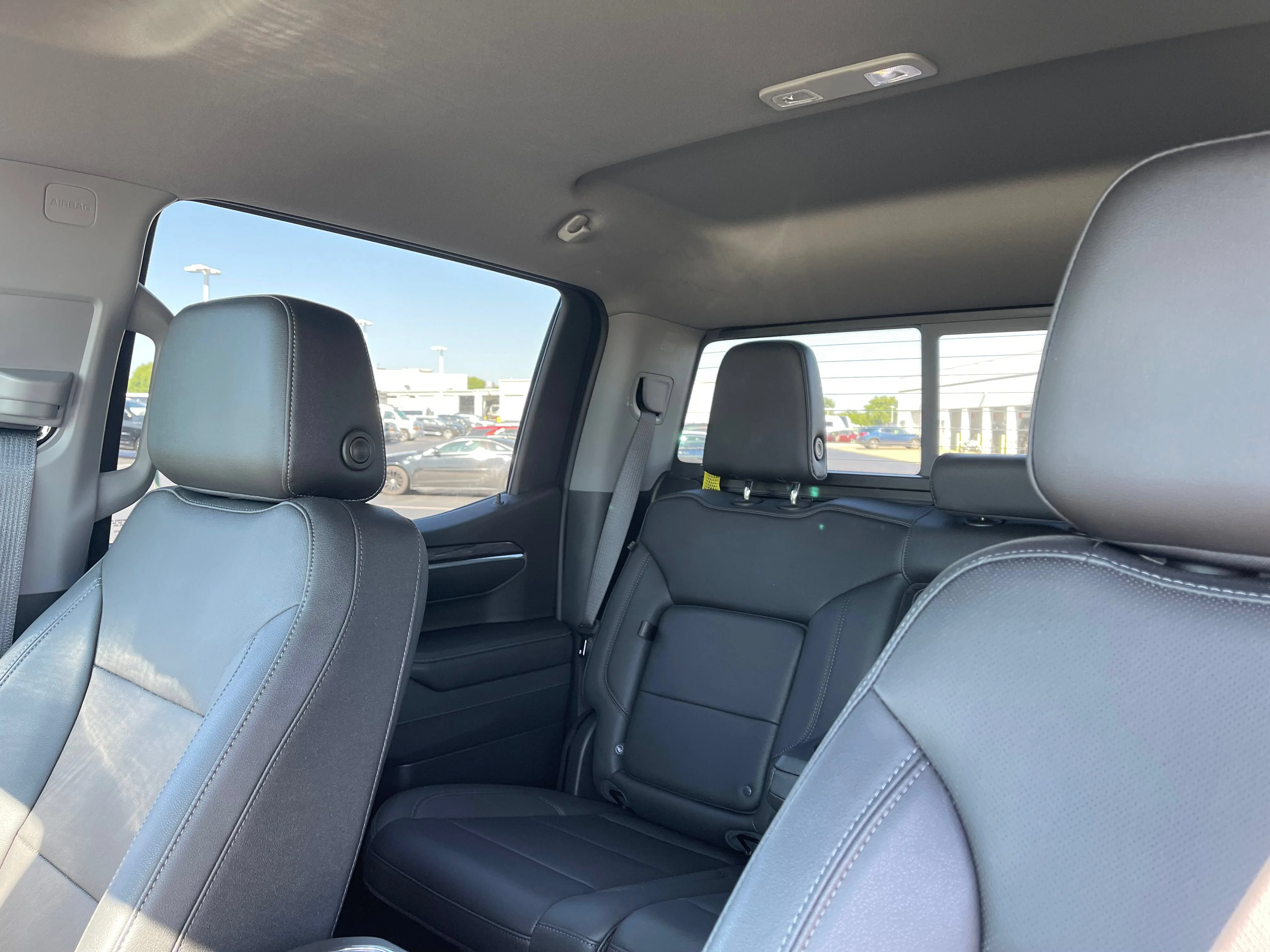Used 2023 Black Chevrolet LTZ image 16