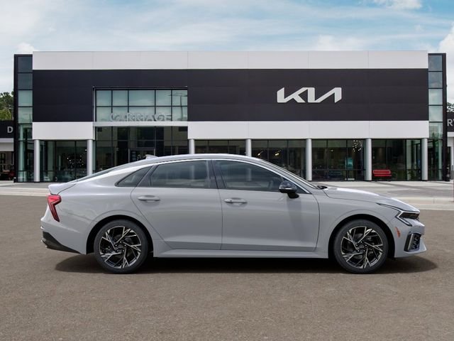 New 2026 Wolf Gray Kia GT-Line FWD image 7