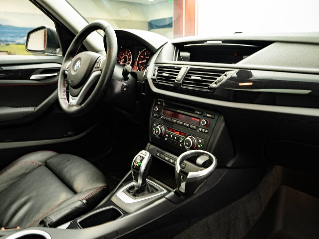 Used 2014 Alpine White BMW xDrive28i image 47