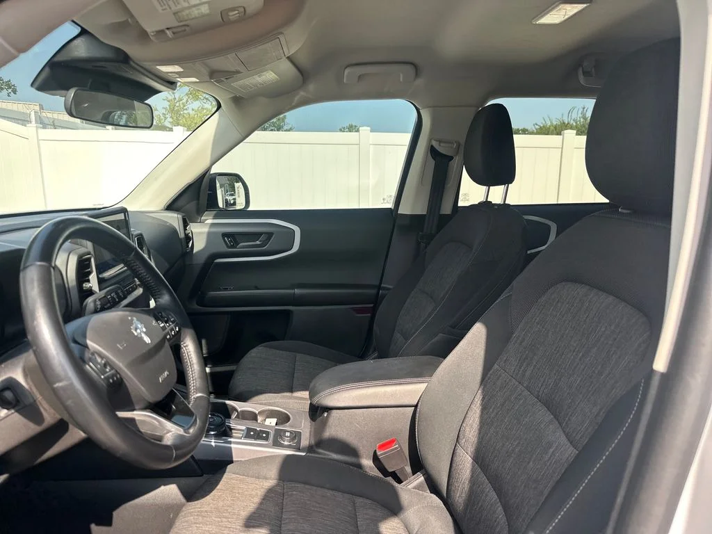 Used 2022 White Ford Big Bend image 10