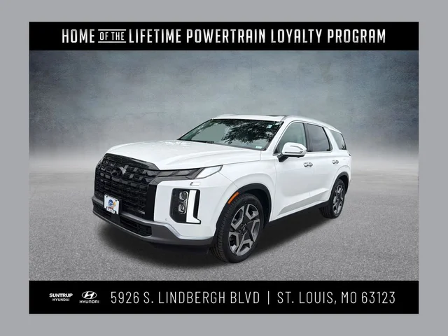 2024 Hyundai Palisade SEL