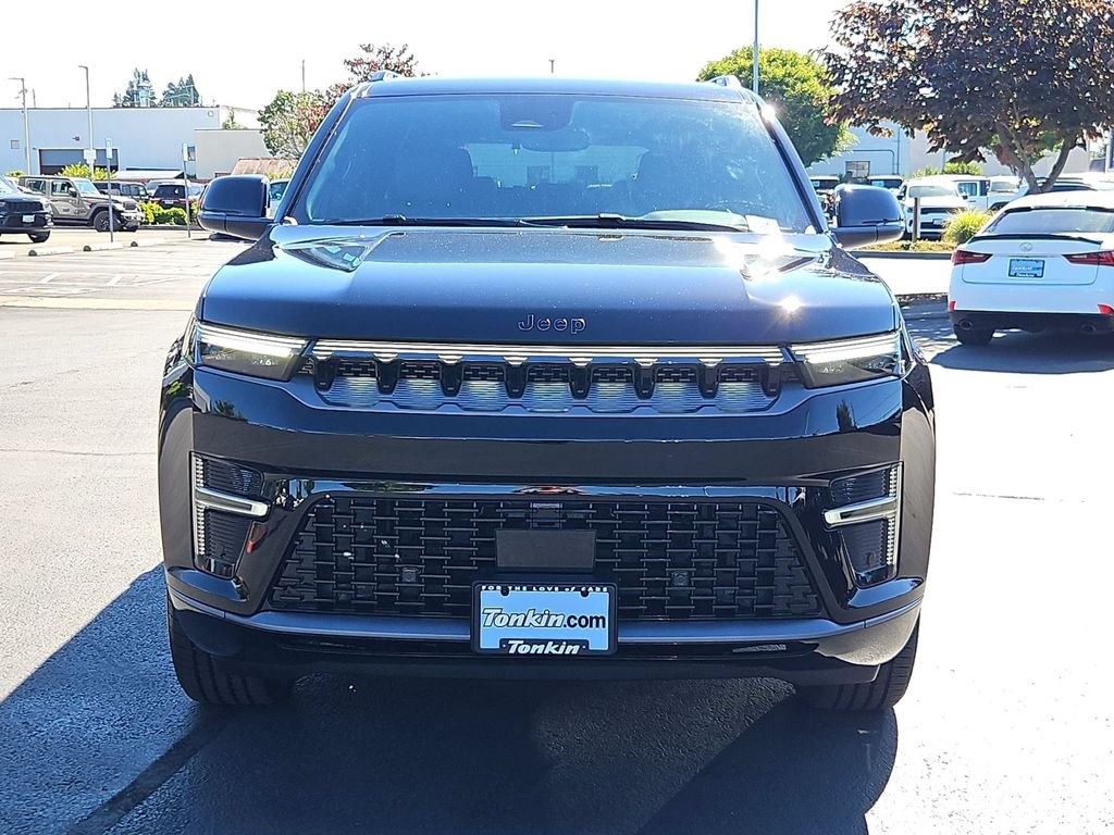 New 2026 High Gloss Black Jeep Limited Altitude image 9