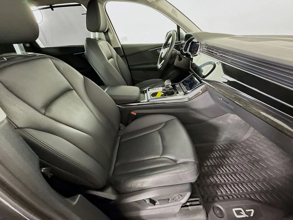 Used 2022 Samurai Gray Metallic Audi 55 Premium Plus image 31
