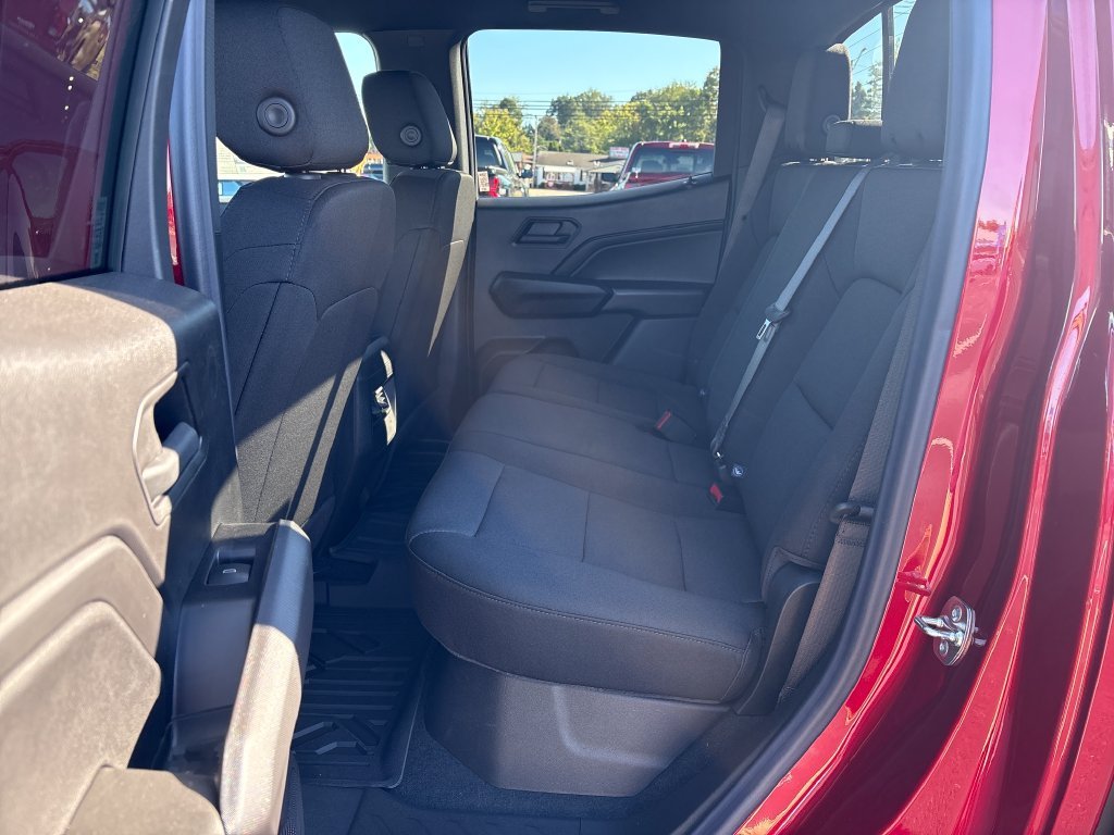 New 2026 Radiant Red Tintcoat Chevrolet Trail Boss image 14