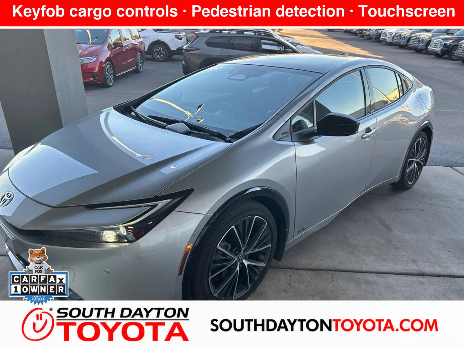 2024 Toyota Prius Limited