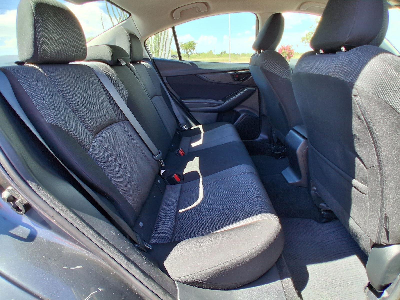 Used 2018 Magnetite Gray Metallic Subaru 2.0i image 20