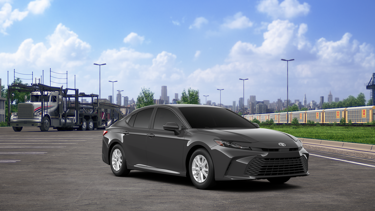 New 2026 Underground Toyota LE image 15