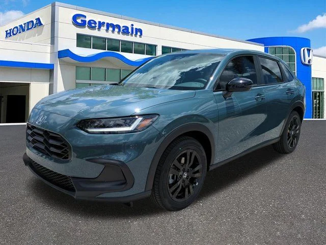 New 2027 Nordic Forest Pearl Honda Sport image 7