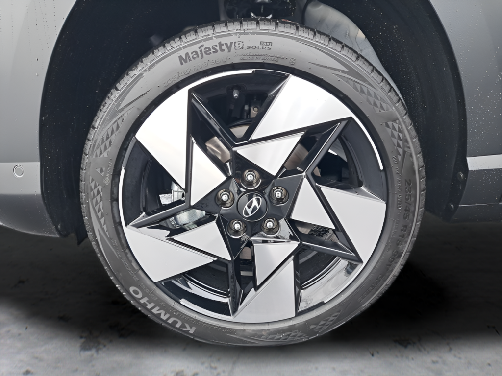 New 2026 White Hyundai Limited image 28
