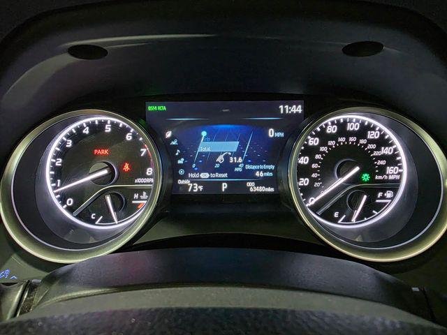 Certified Used 2024 WIND CHILL PEARL Toyota  image 17